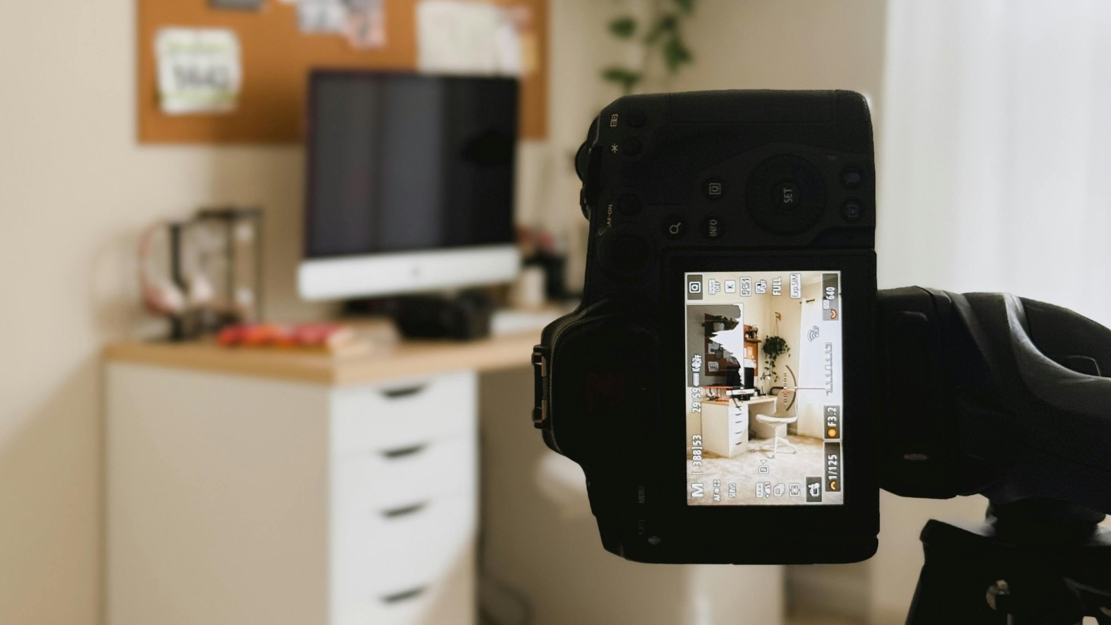 Invest in Professional Photography and Video