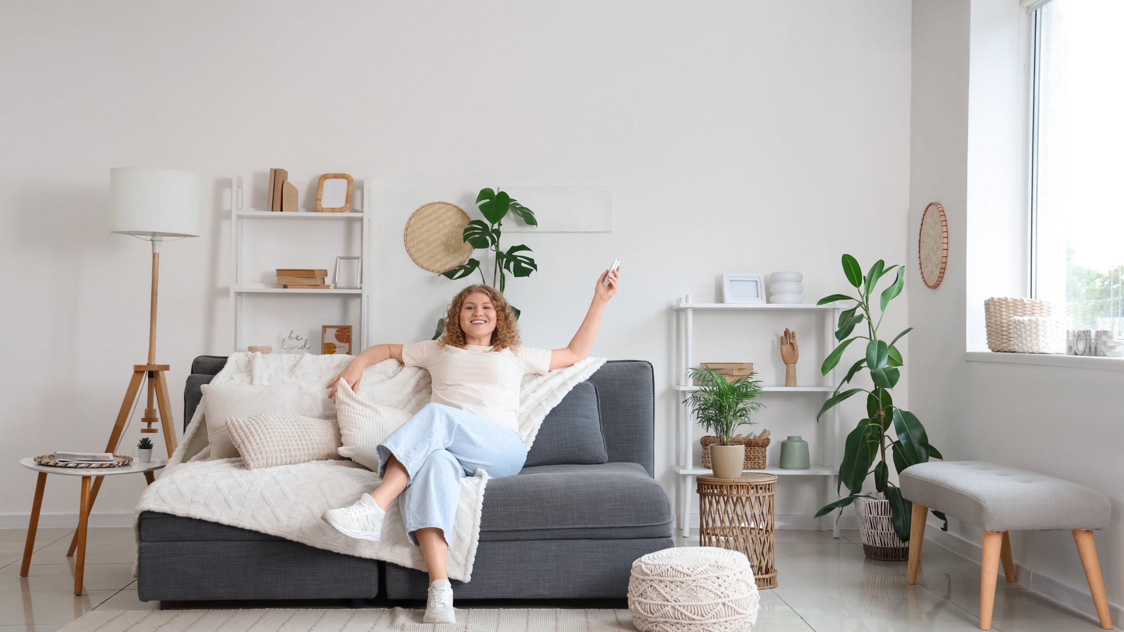 Keep the Home Cool and Comfortable