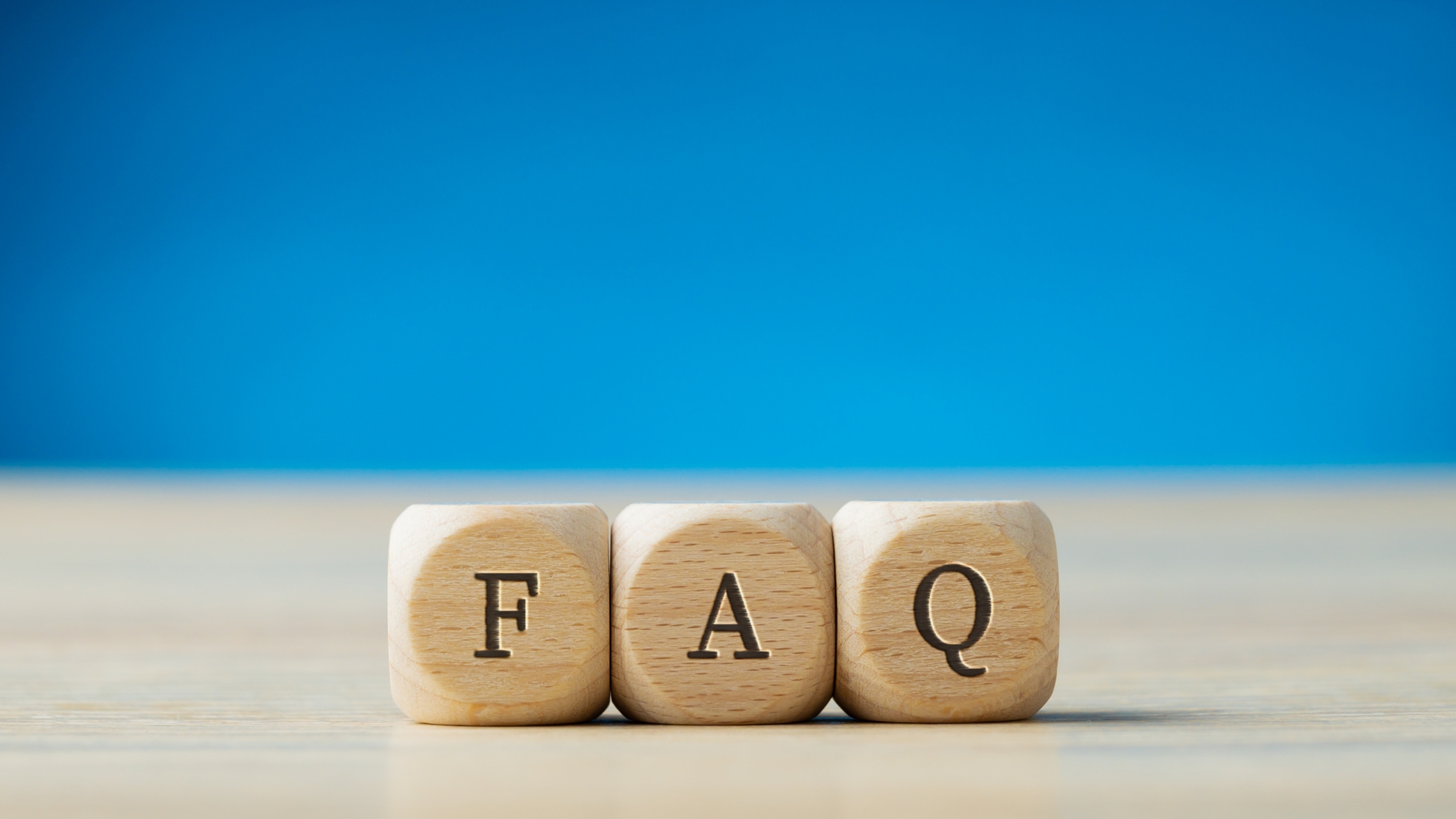 Frequently Asked Questions