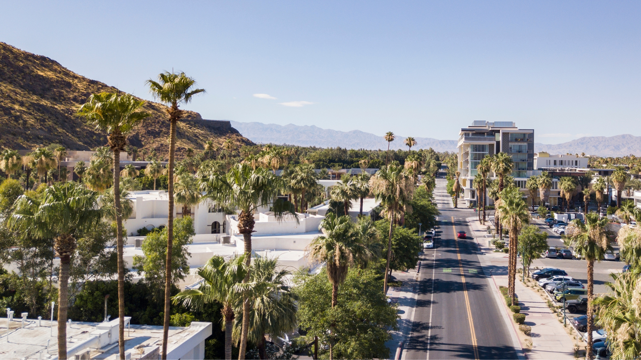 summer living in Palm Springs summer living in Palm Springs