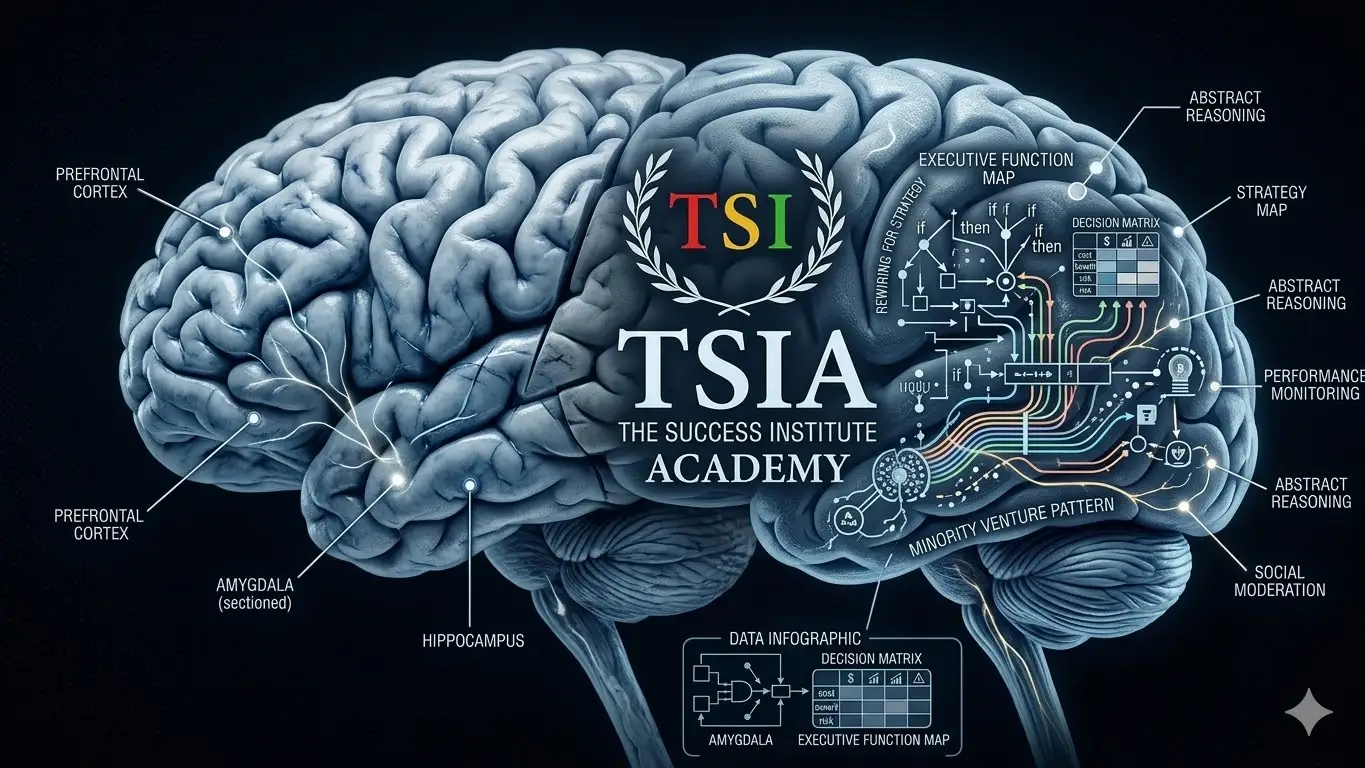 TSIA Founder