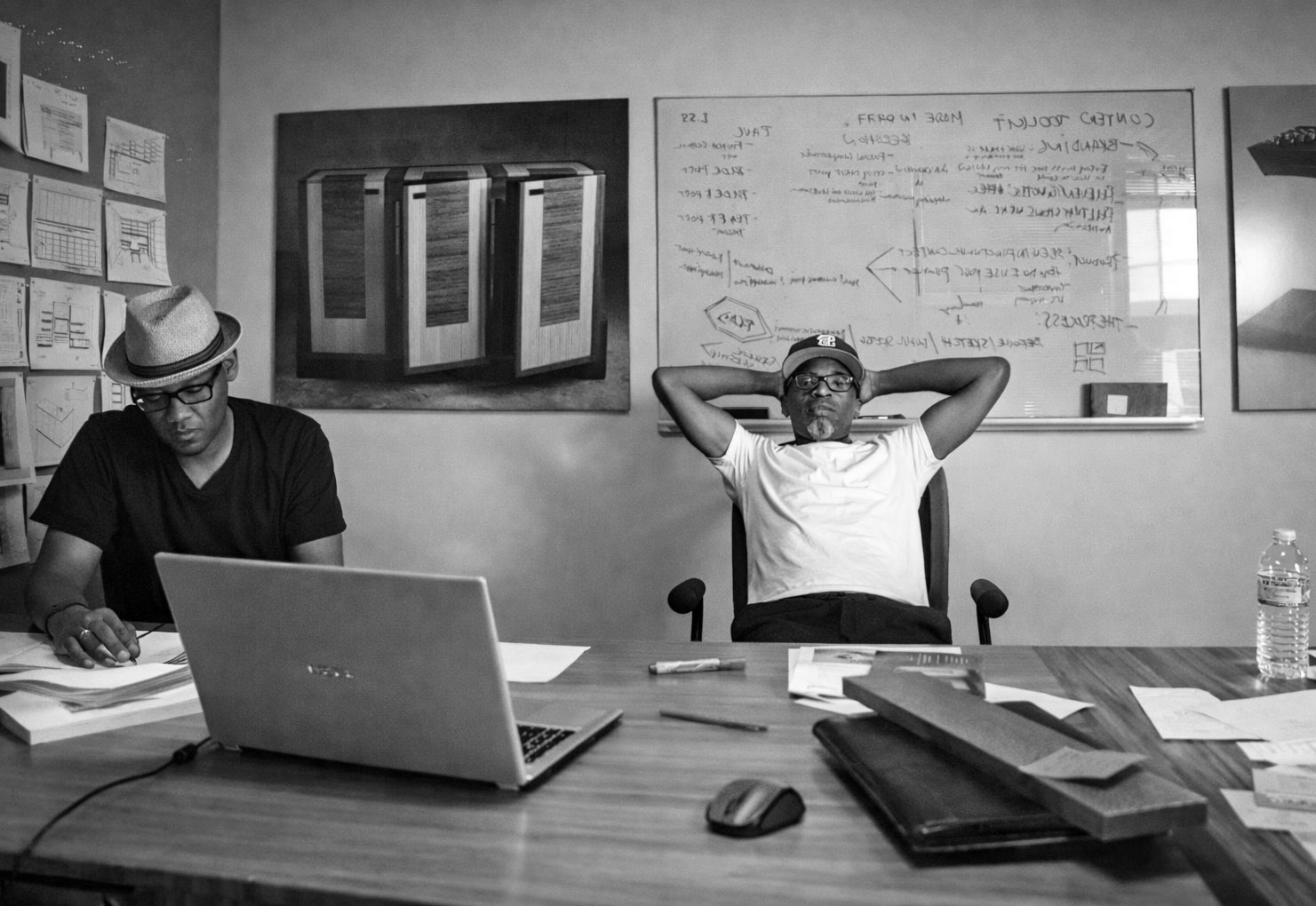Paul Rene Furniture Studio — Hereafter Design philosophy