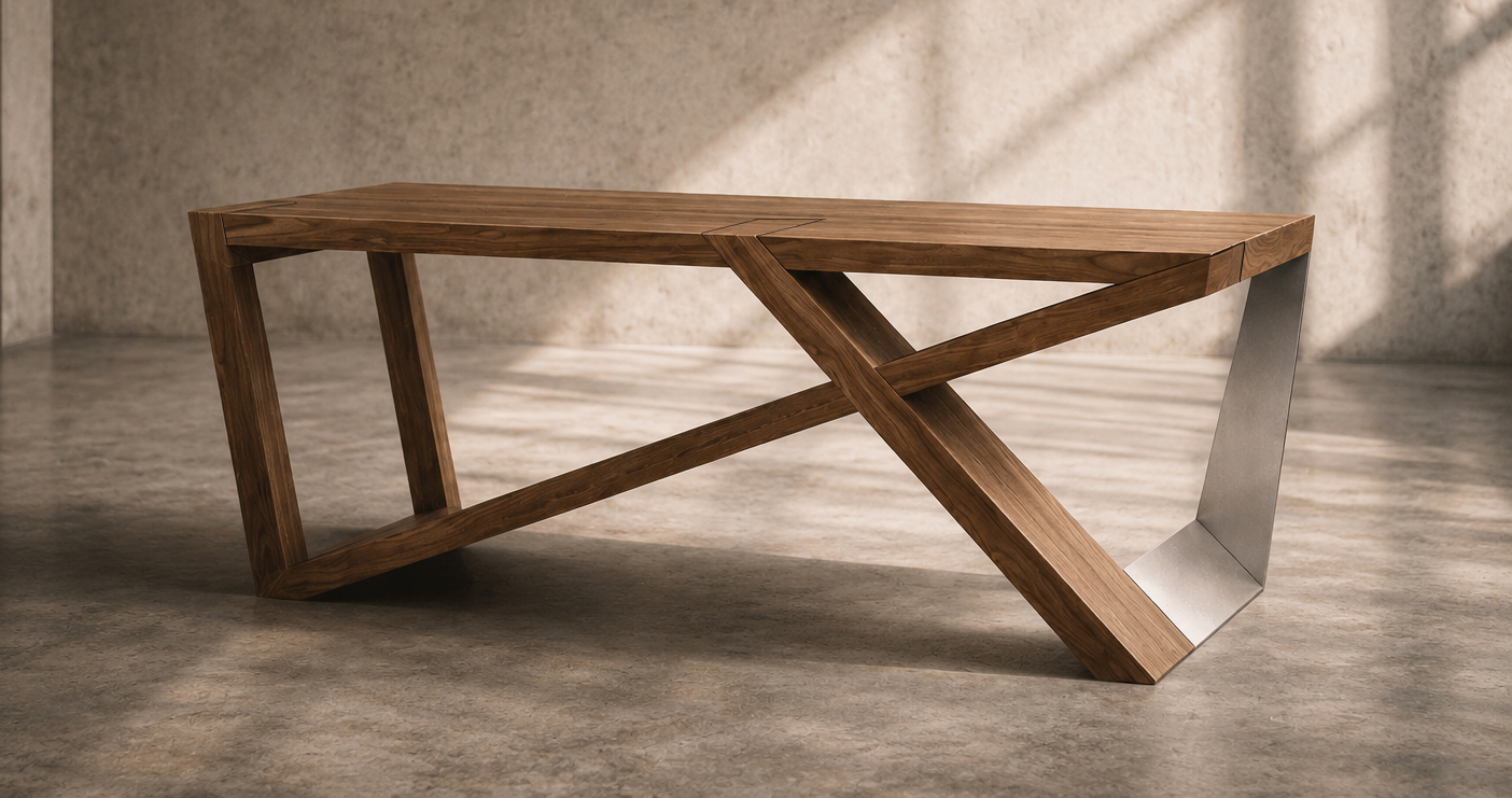 Phoebe Desk — Paul Rene Kallos Collection