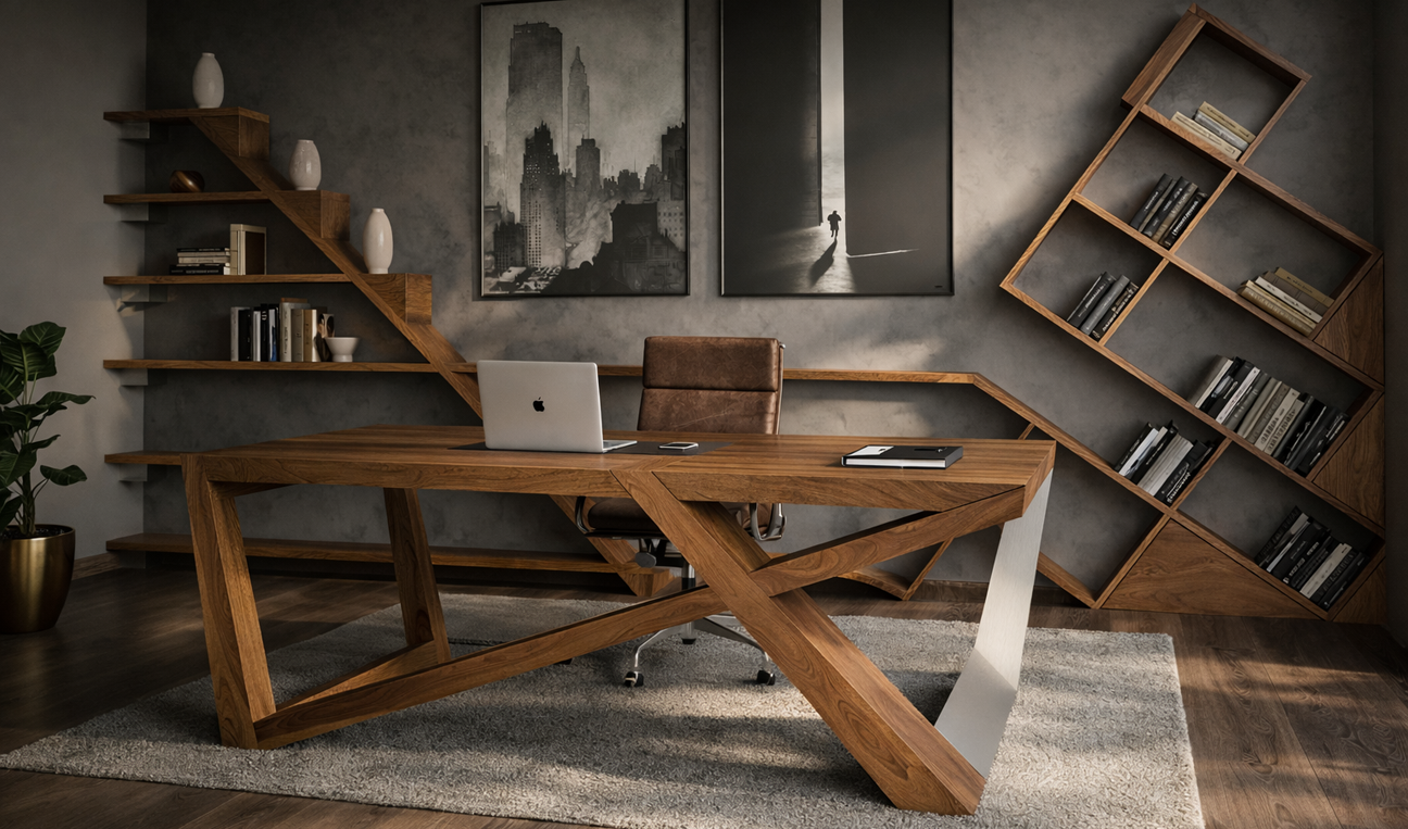 Luxury Executive
  Offices