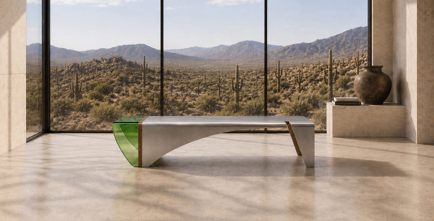 Thea Bench — Paul Rene Kallos Collection