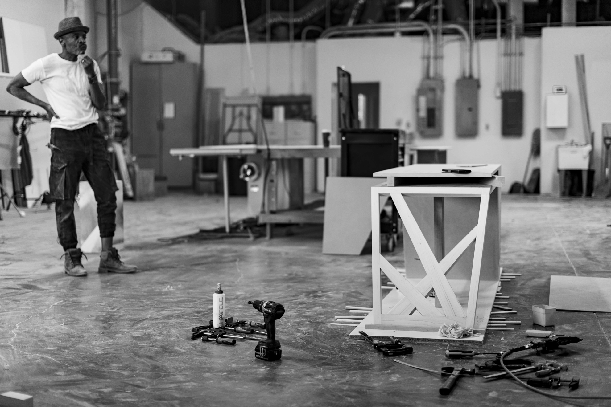 Paul Rene
  Furniture — Selected Commissions