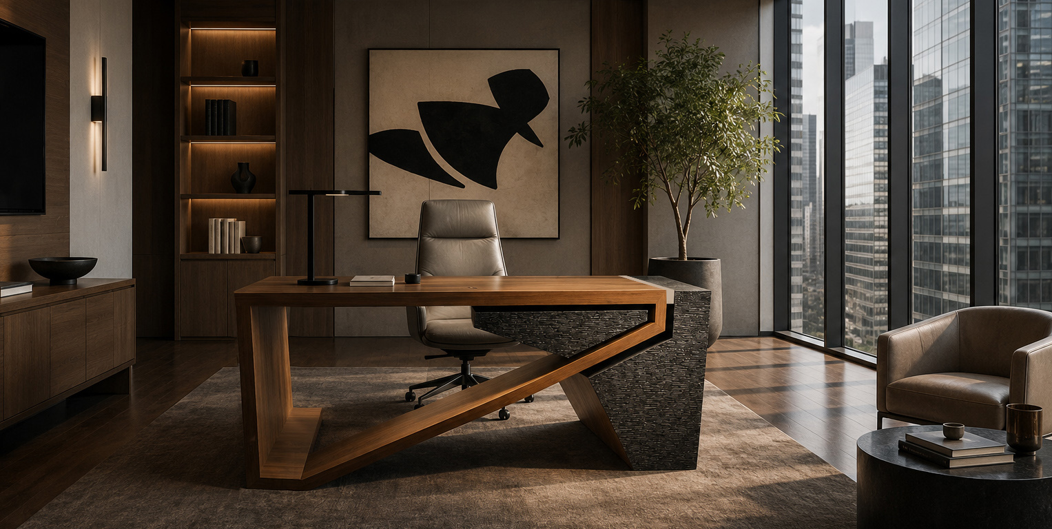 Paul Rene Furniture Studio — Private Commission Studio, Phoenix Arizona