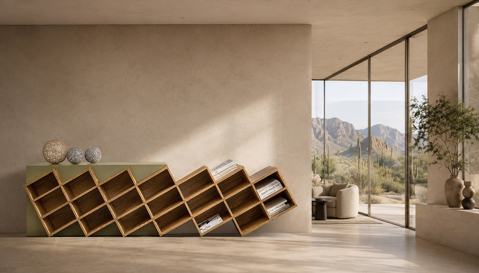Atlas Bookshelf — Paul Rene Kallos Collection