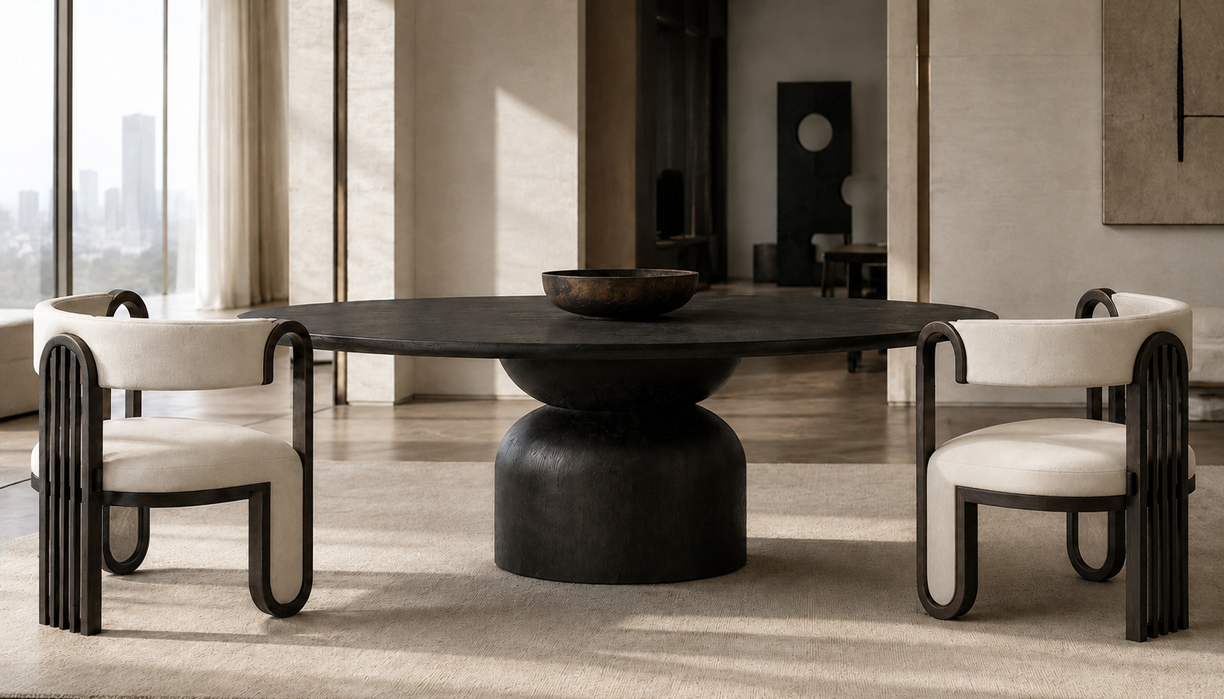 Araignee Cocktail Table