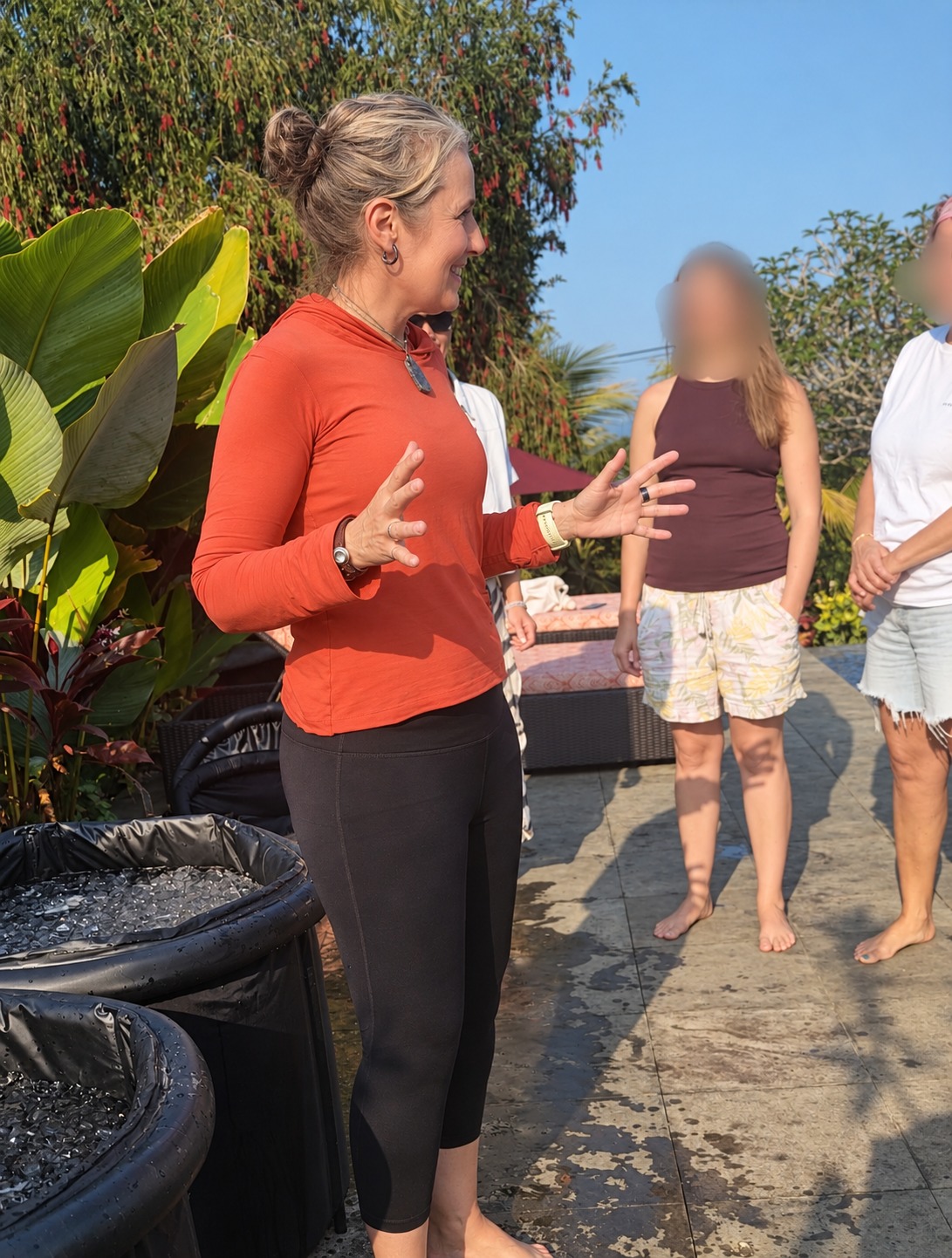 Lily Alan, hypnotherapist and coach for women overcoming anxiety