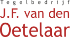 Logo Tegelbedrijf J.F. van den Oetelaar