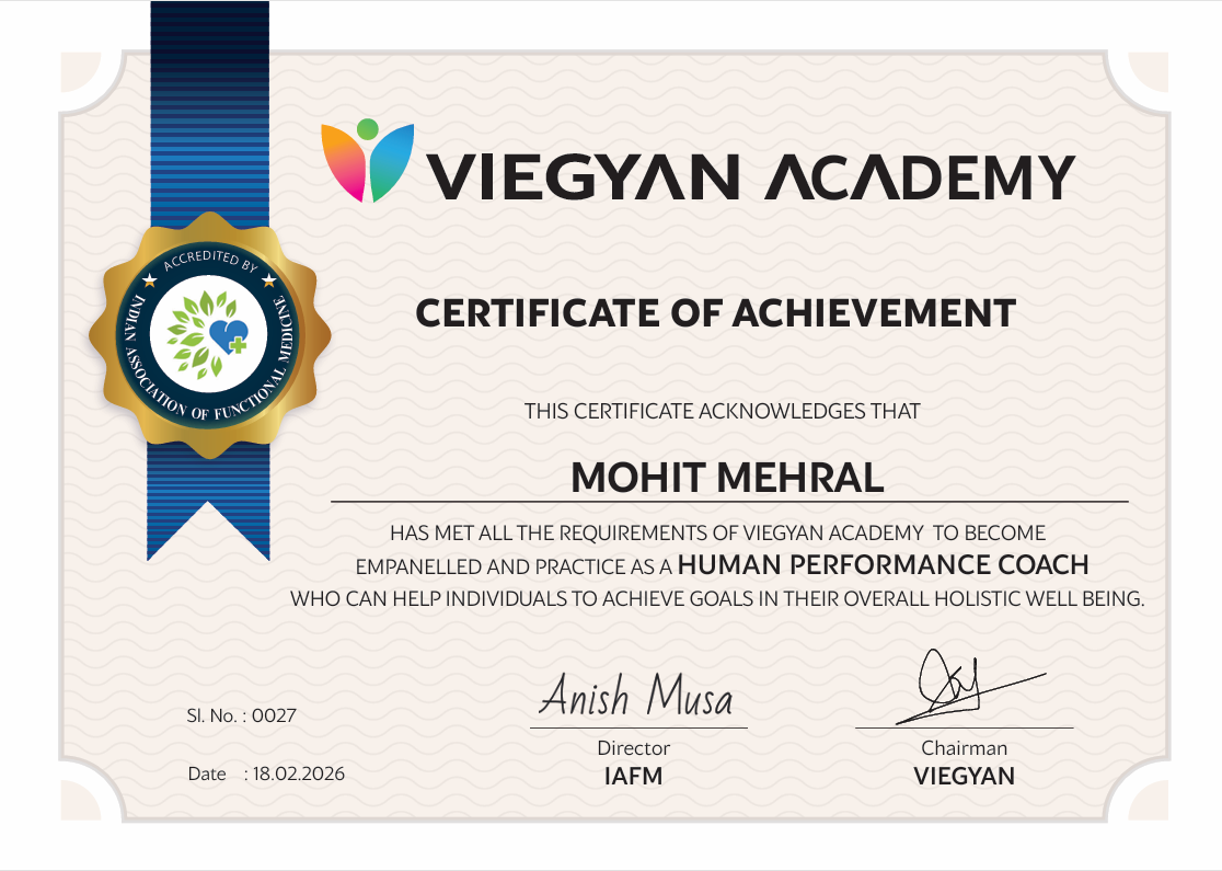 Certification 3