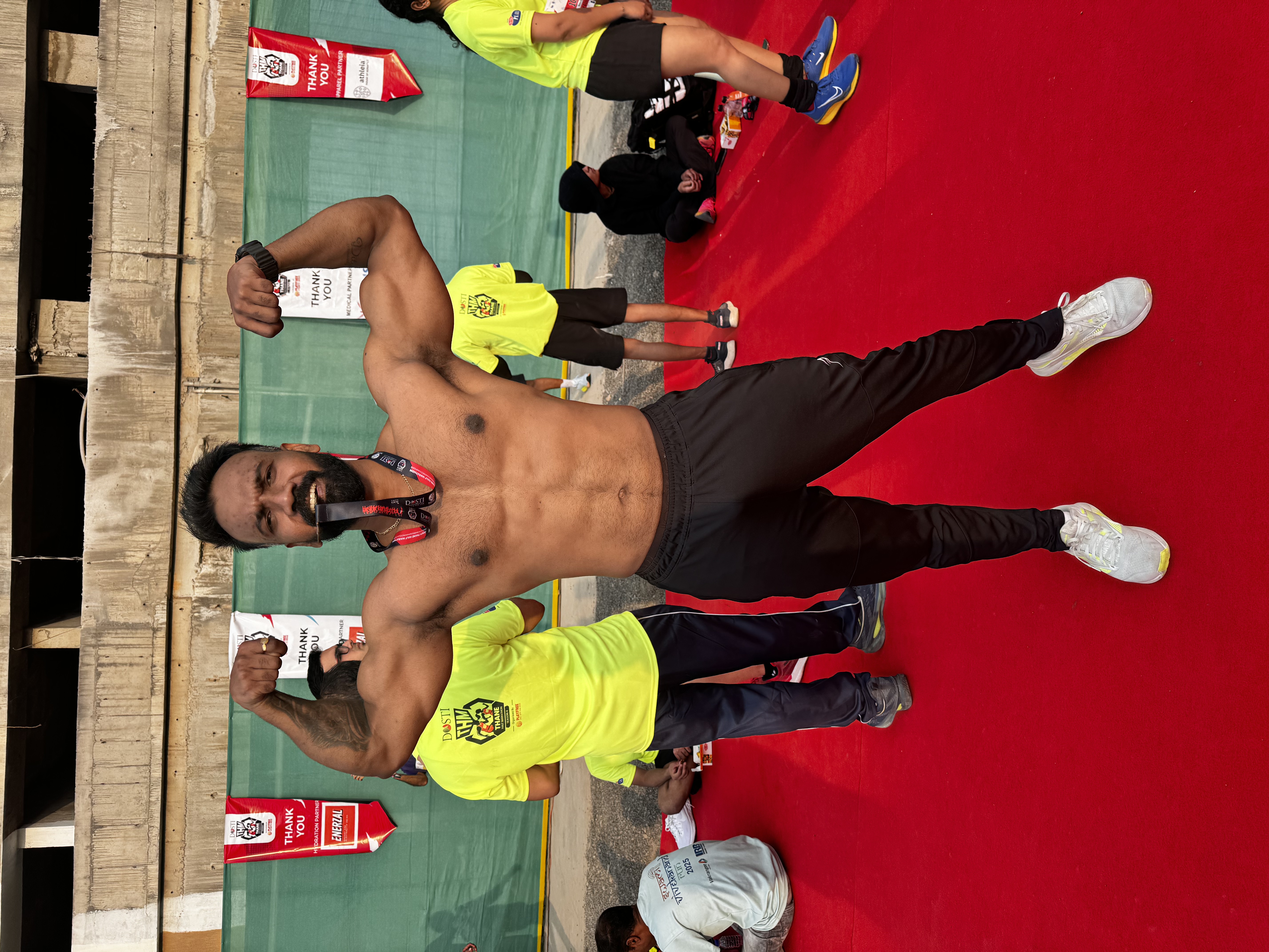 Peak Physique System