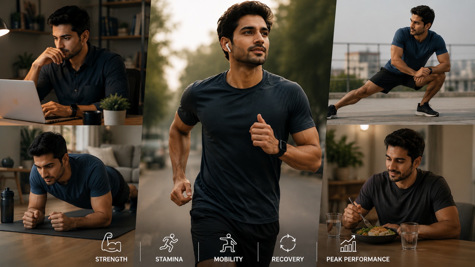 Strength training performance