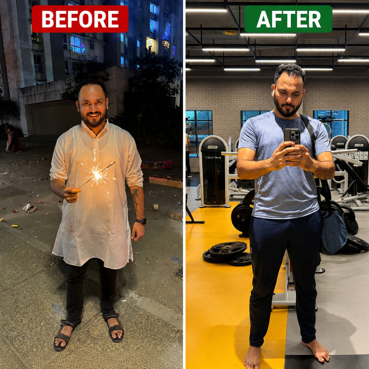 Student transformation 1