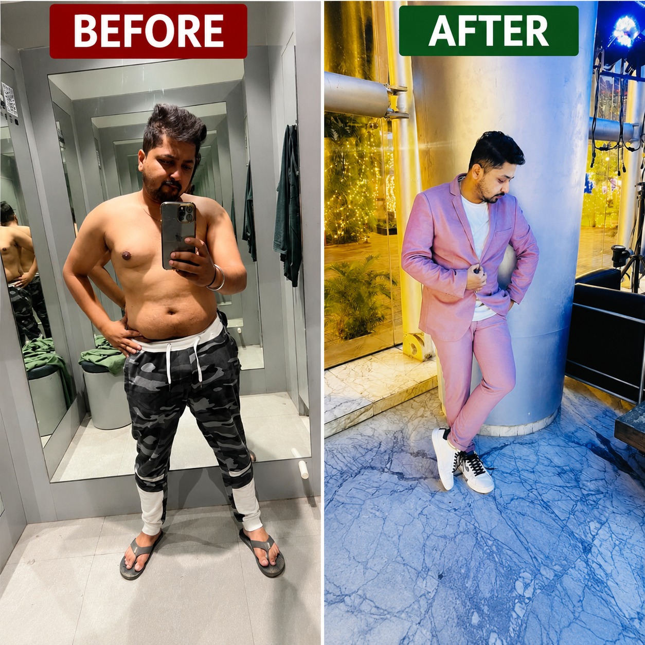 Student transformation 4