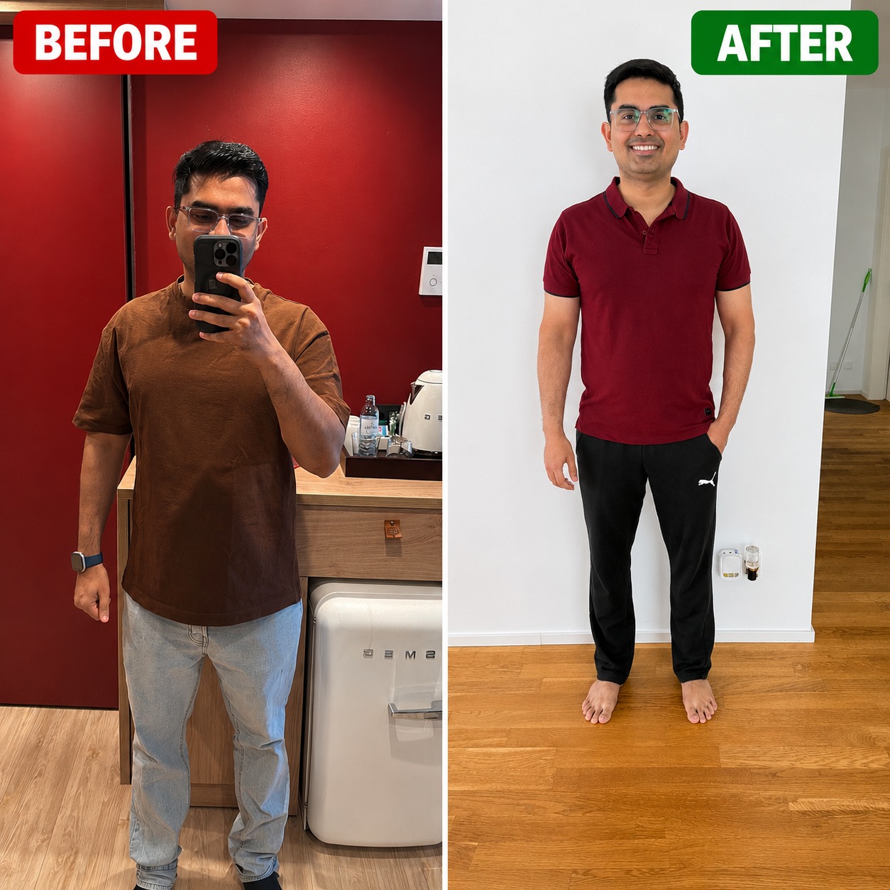 Student transformation 3