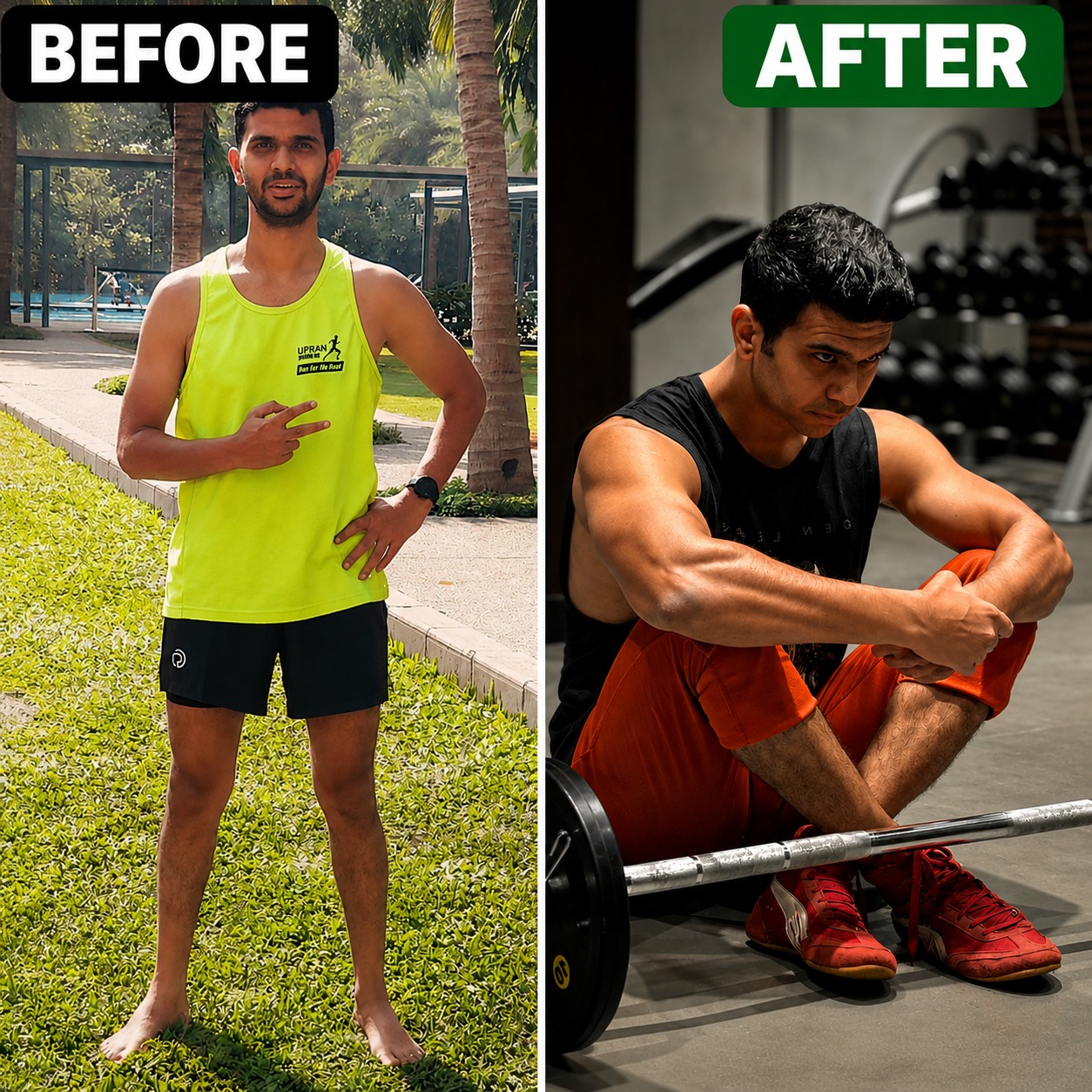 Student transformation 2