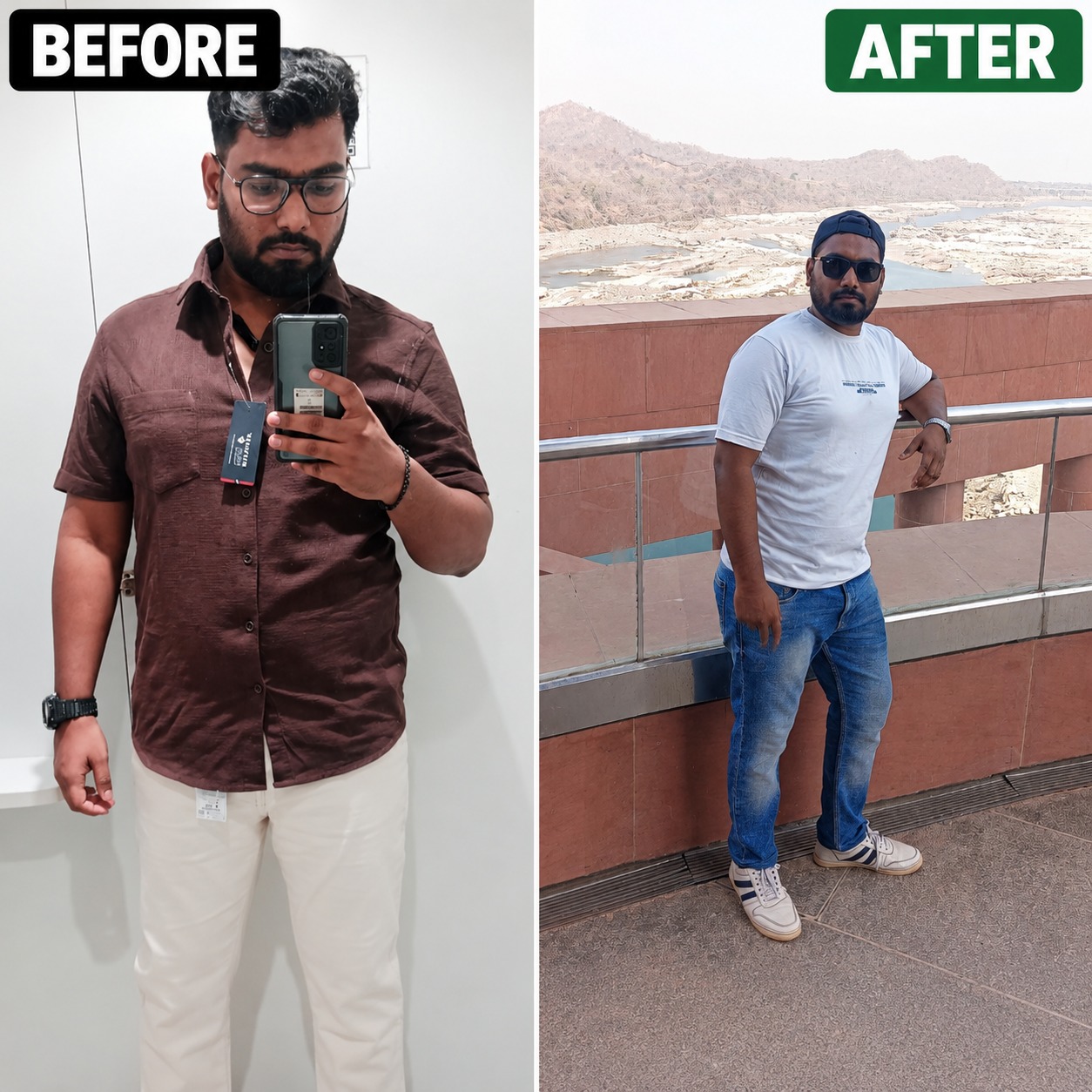 Student transformation 6