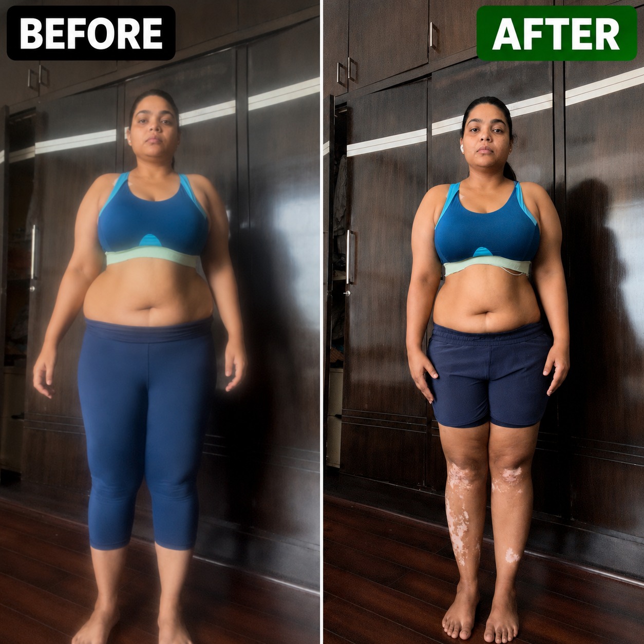 Student transformation 5