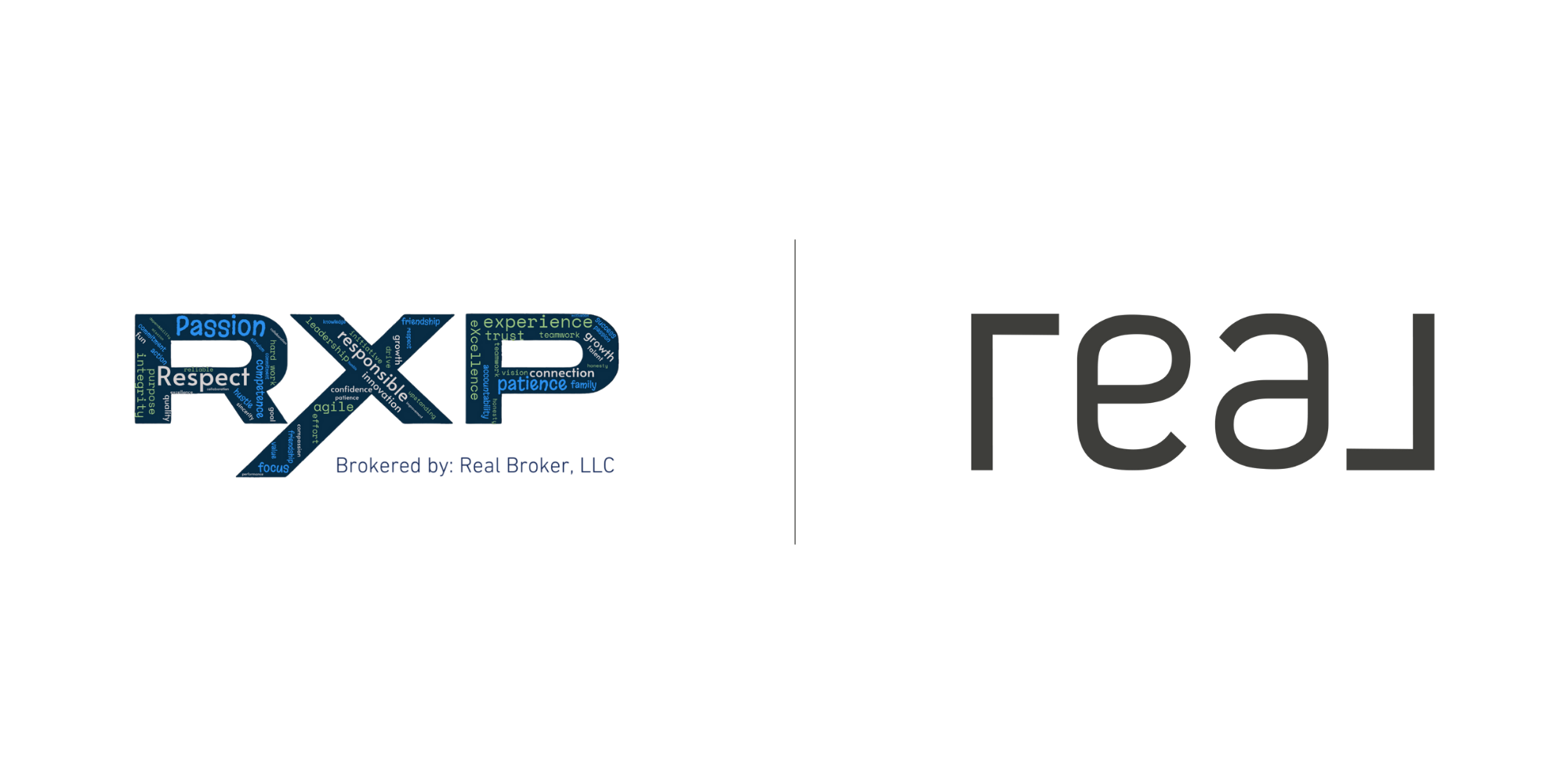 RxP | Real — Brokered by Real Broker, LLC