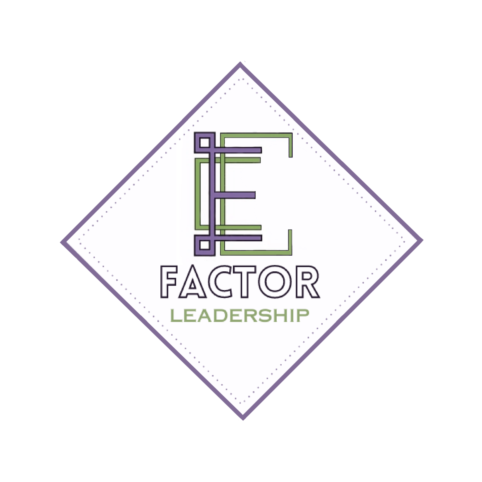 E Factor Leadership logo