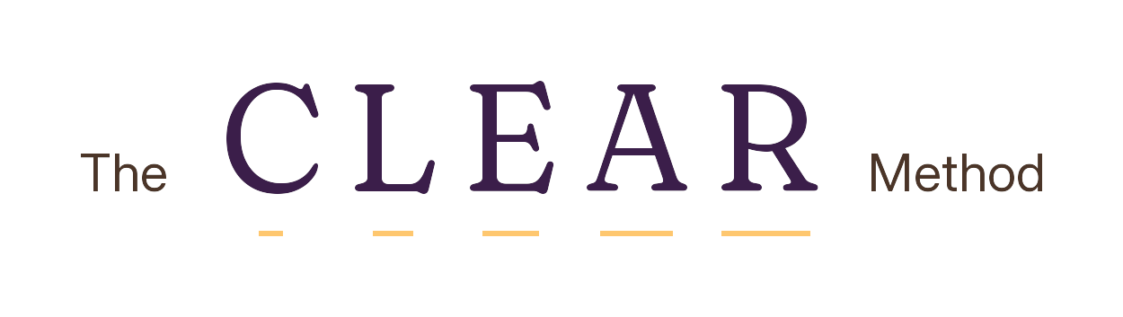 The CLEAR Method