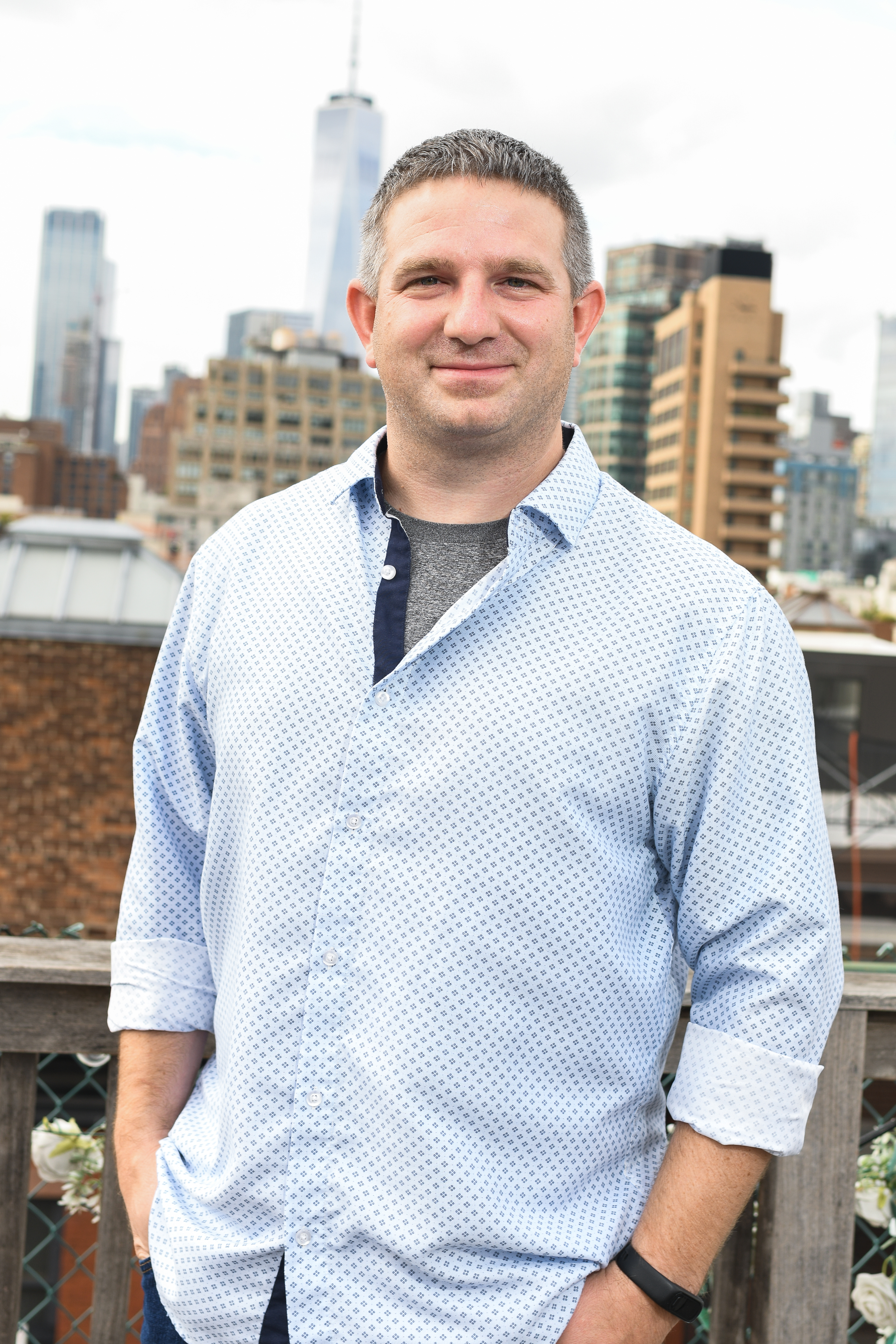 Travis Barker, Founder of EZ IT Solutions