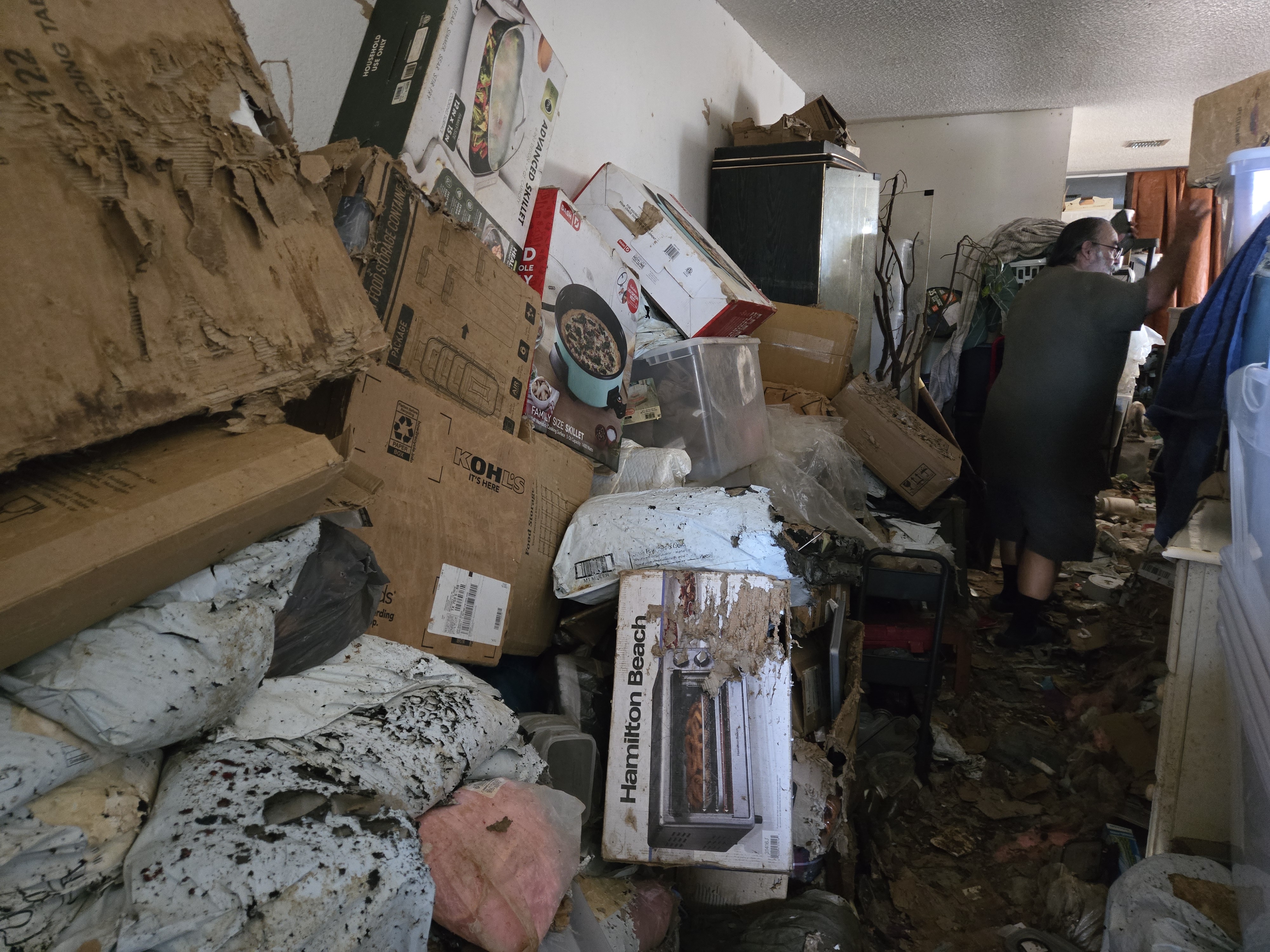 Wholesale property walk, Week 5