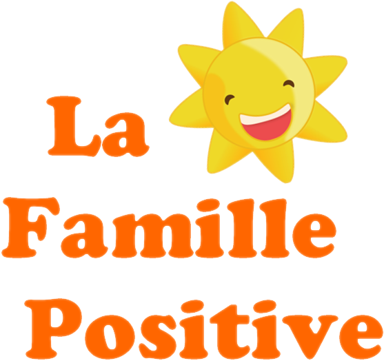 Logo La Famille Positive