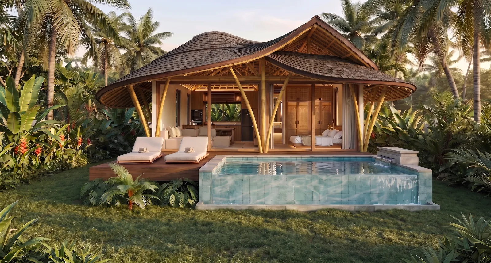 Villa Dune