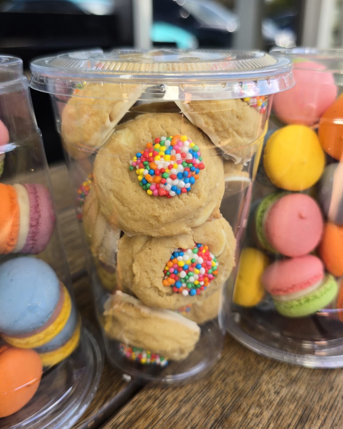 Madders Brothers Patisserie Belgian chocolate cookies