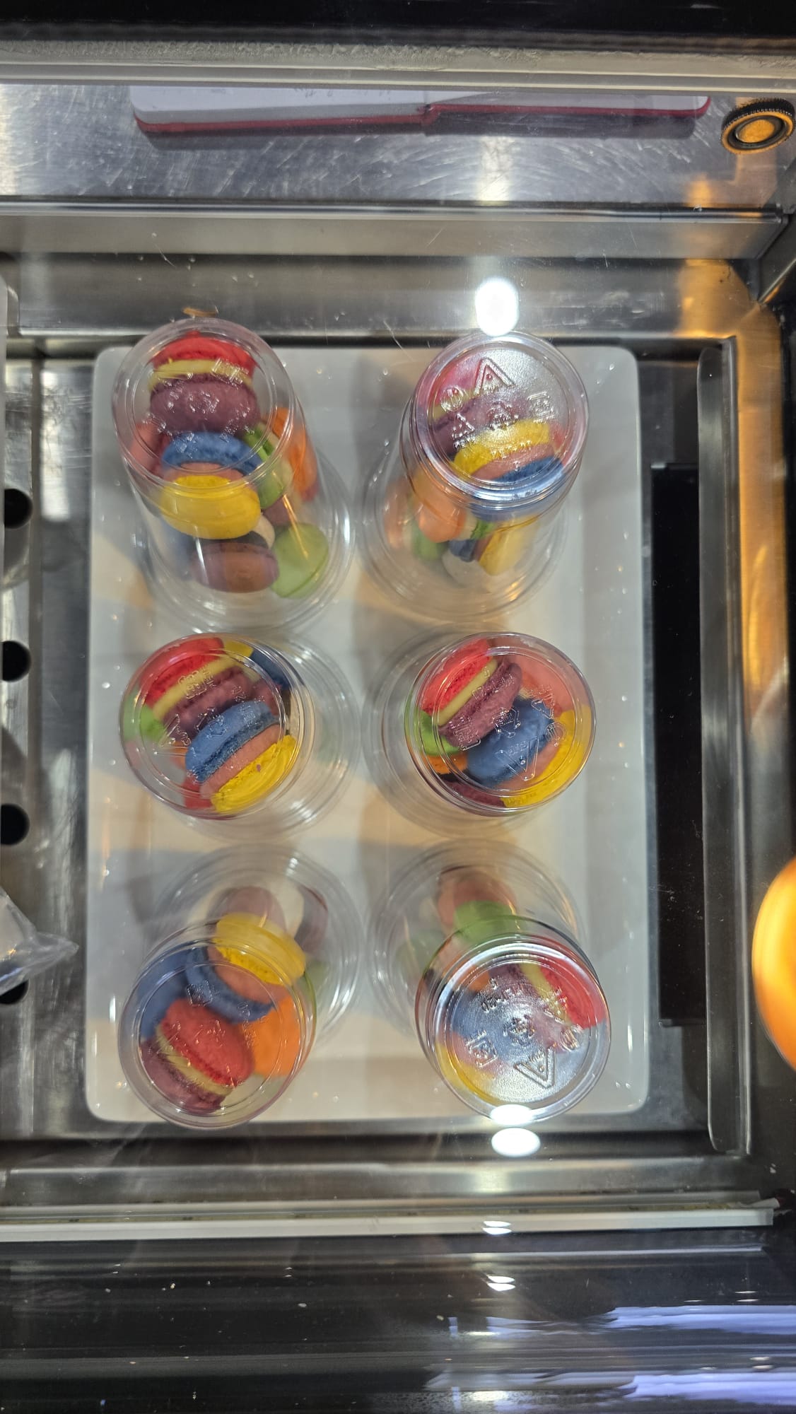 Madders Brothers Patisserie macarons