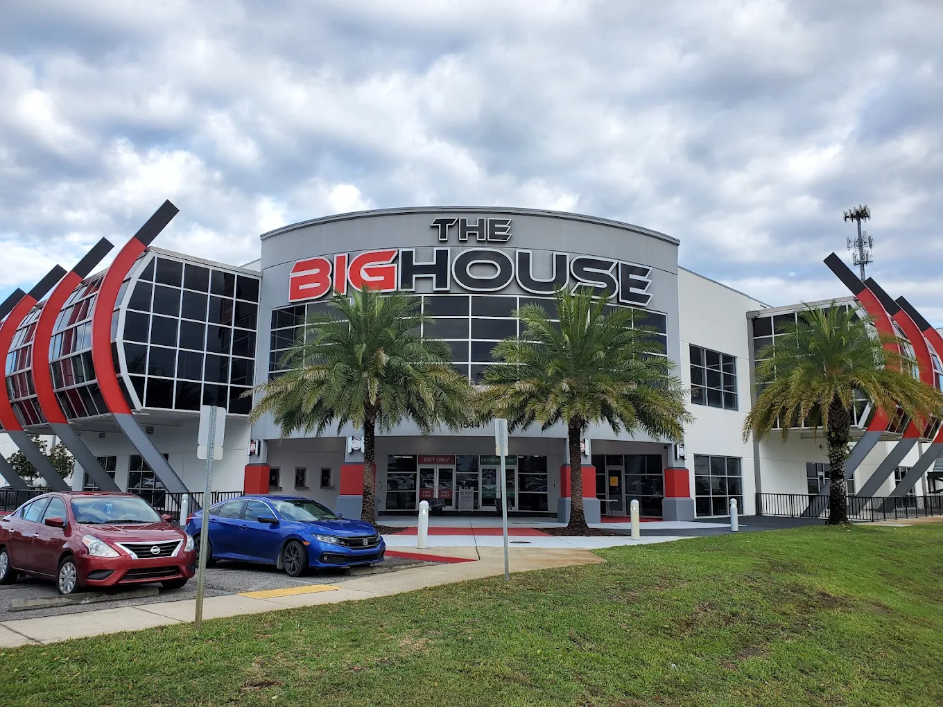 The Big House in Central Florida