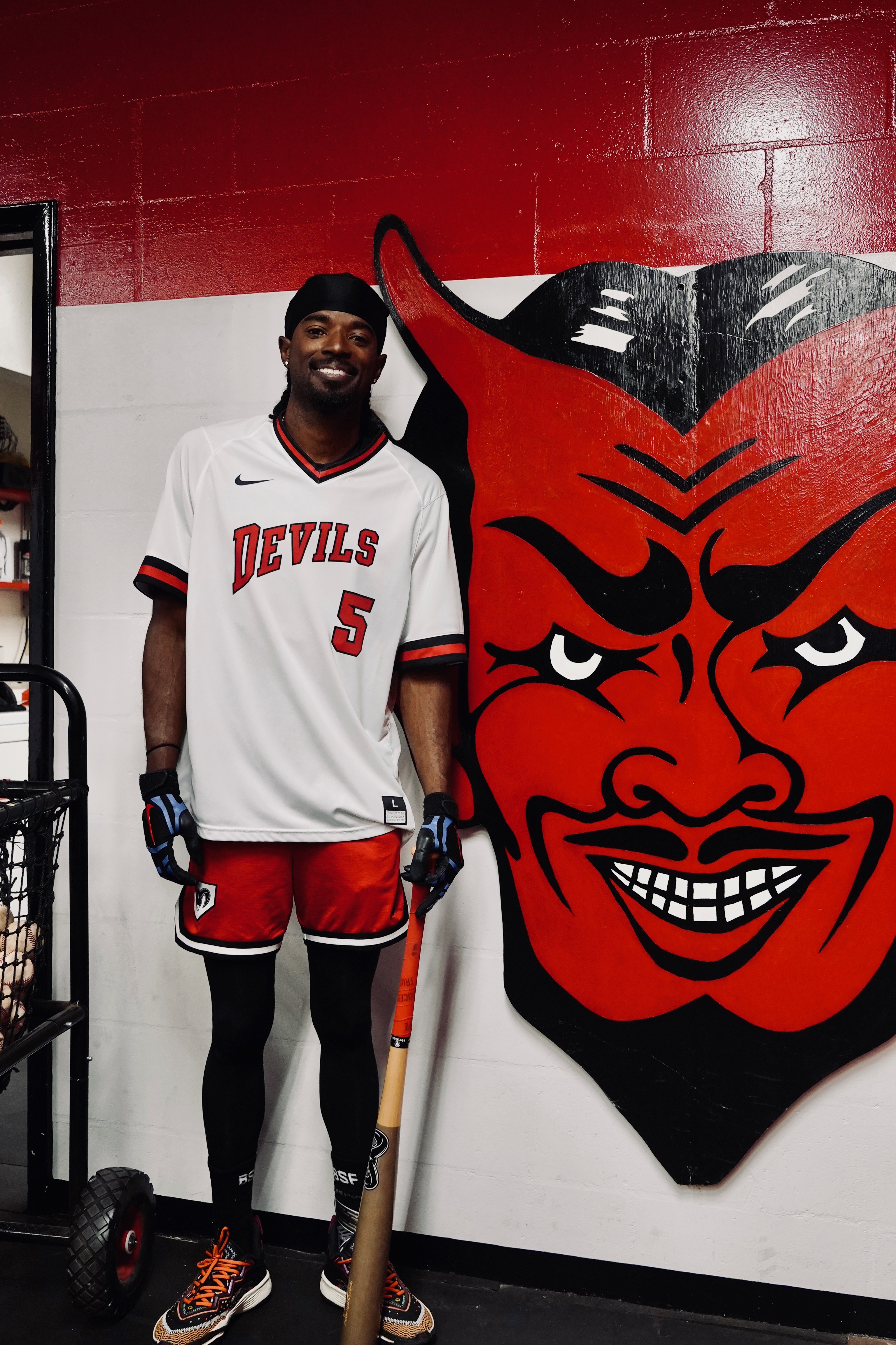 Dee Strange-Gordon — DSG Academy founder story