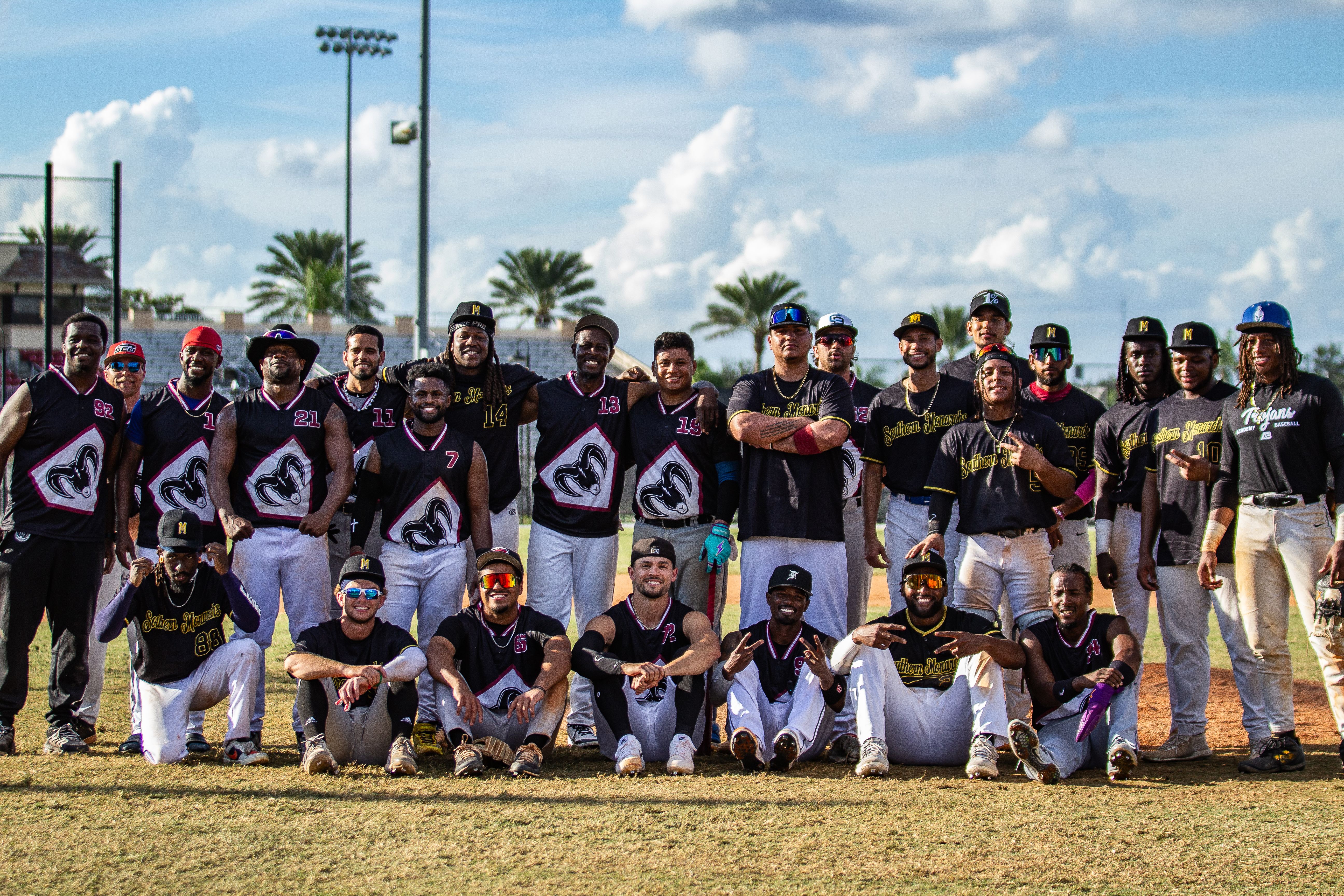 Baseball development at DSG Academy