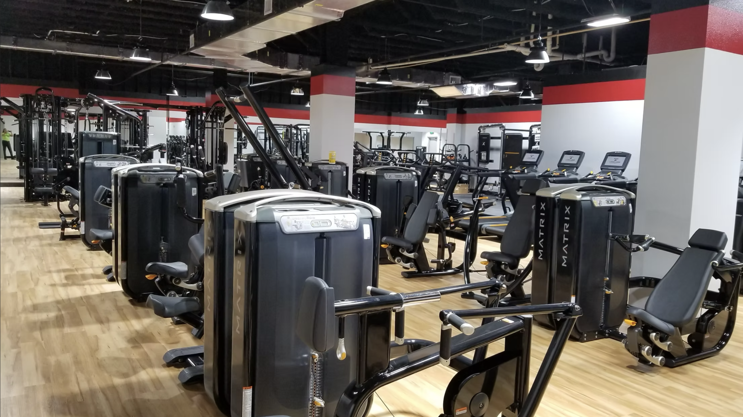 The Big House facility