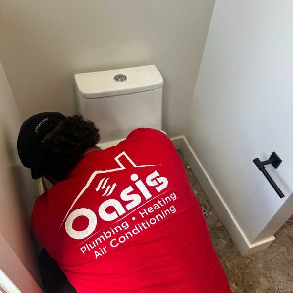 residential drain cleaning in greater tulsa