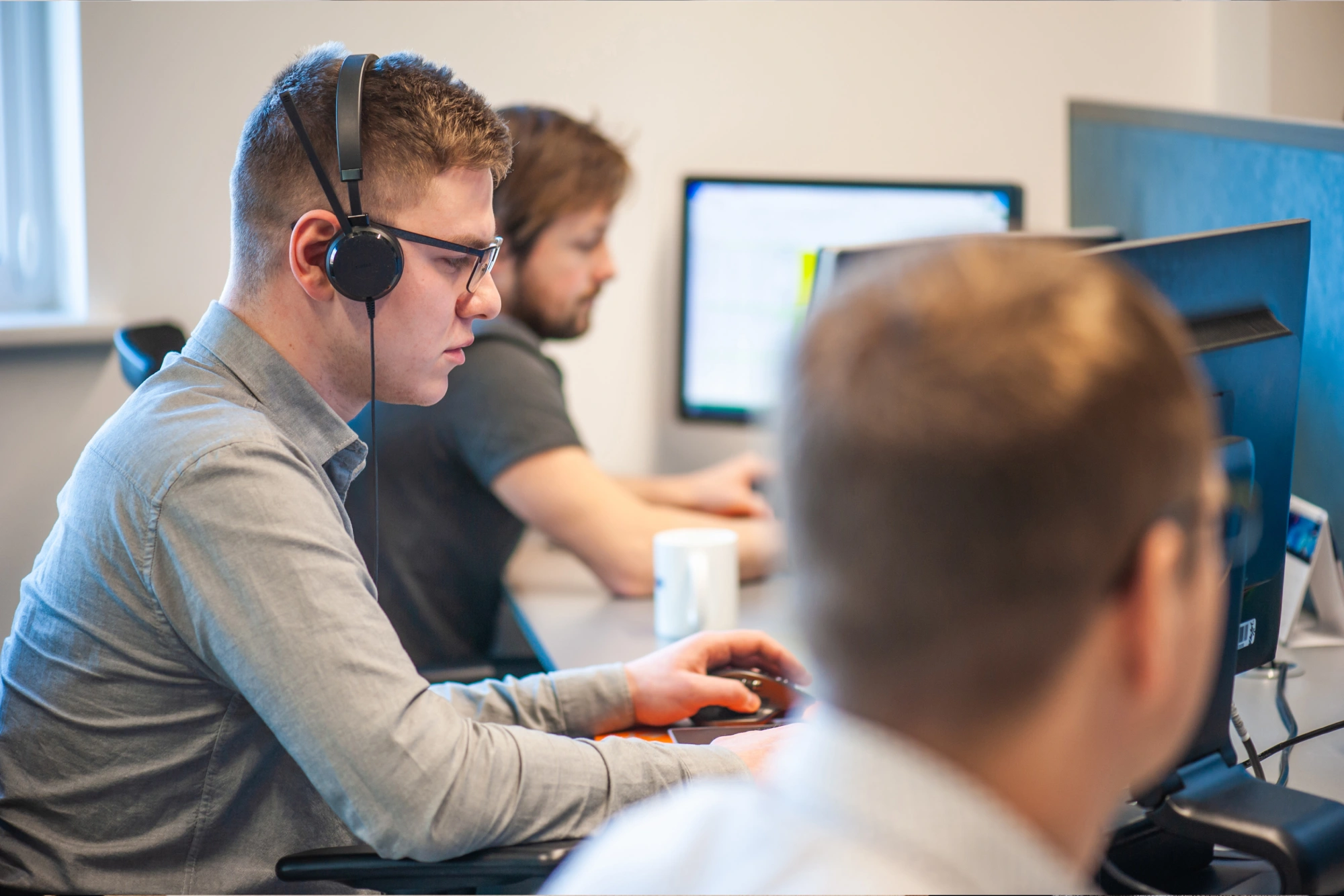 When Network Problems Keep Interrupting Business