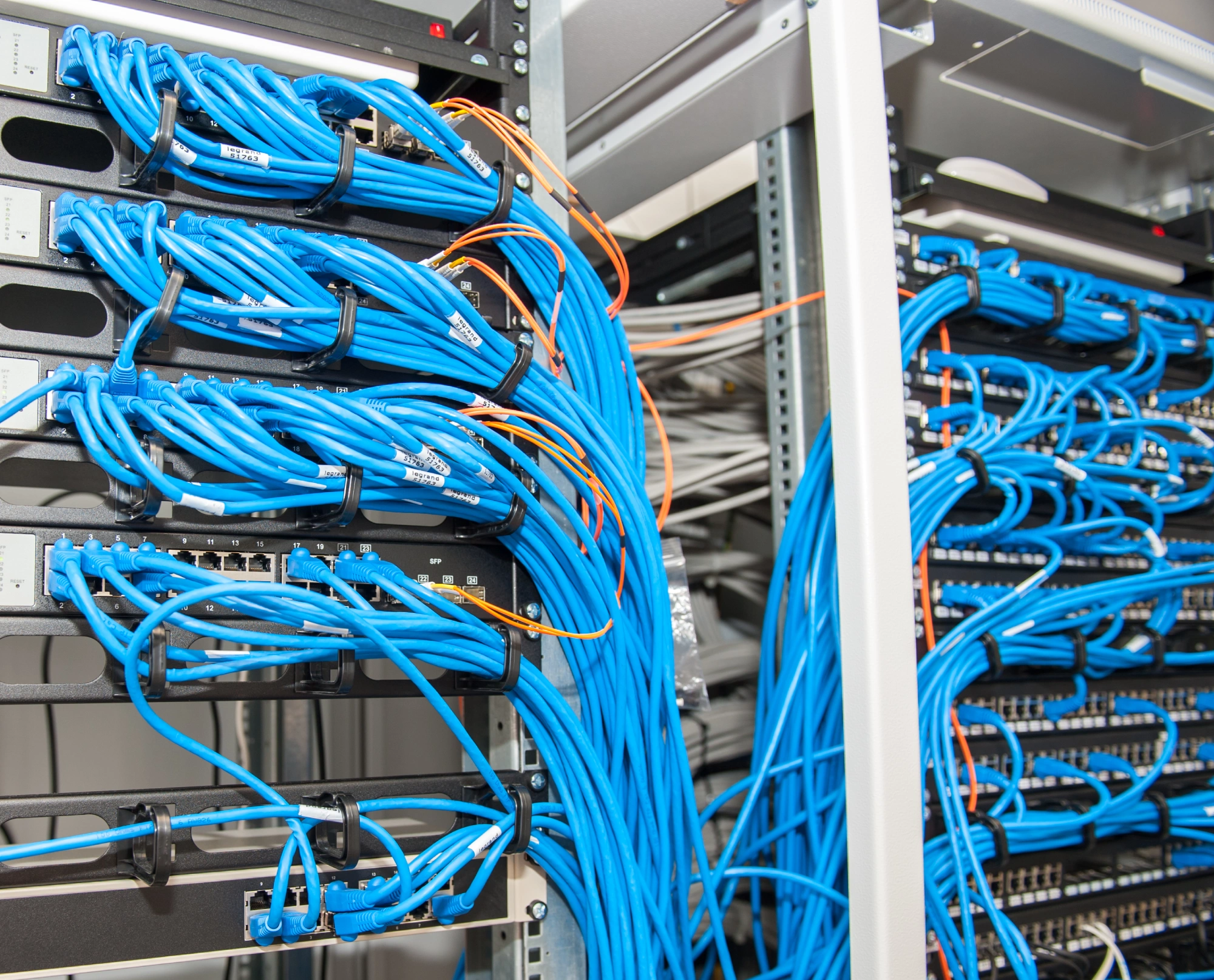 Poor Cabling Creates Persistent Problems
