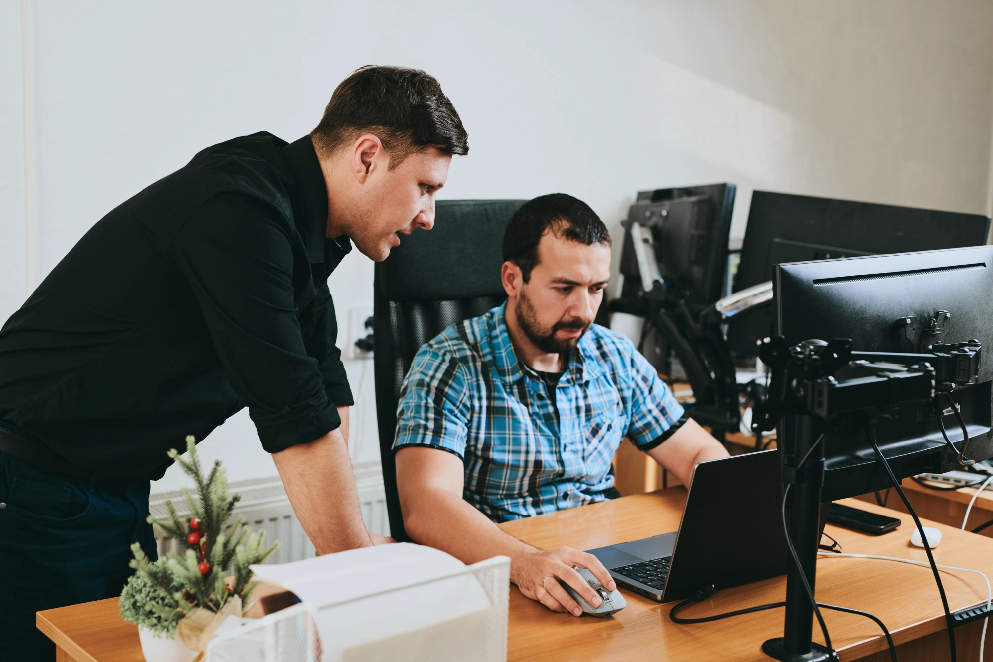 Wireless Network Challenges Affect Productivity