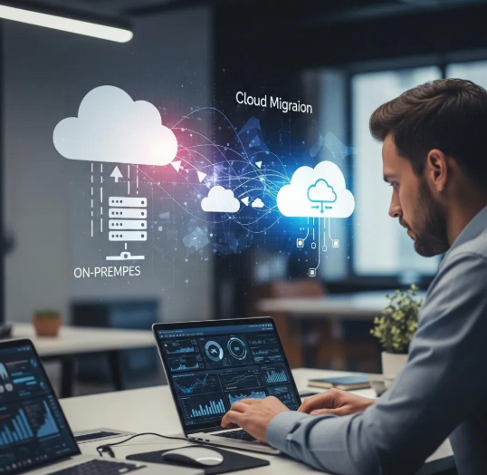 Hybrid Cloud Solutions for San Antonio Enterprises