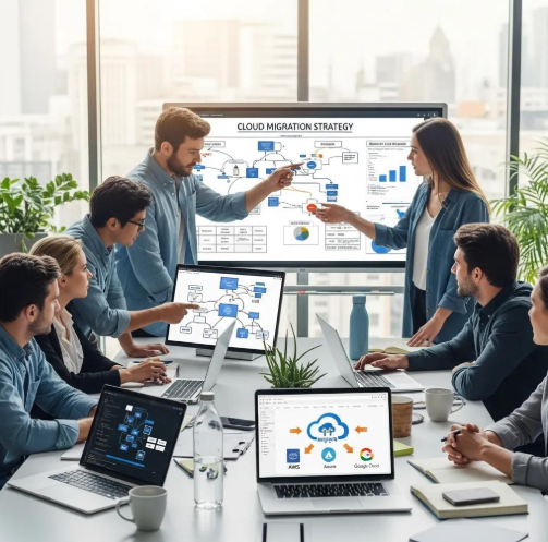 How to Choose a Cloud Migration Partner in San Antonio