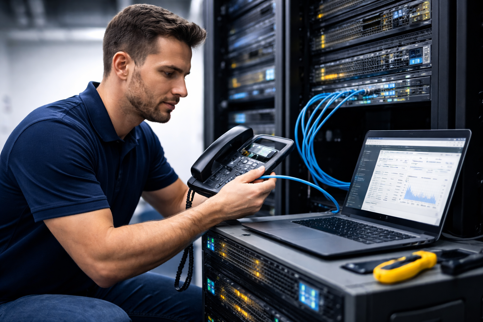 Traditional Phone Systems Limit Organizations