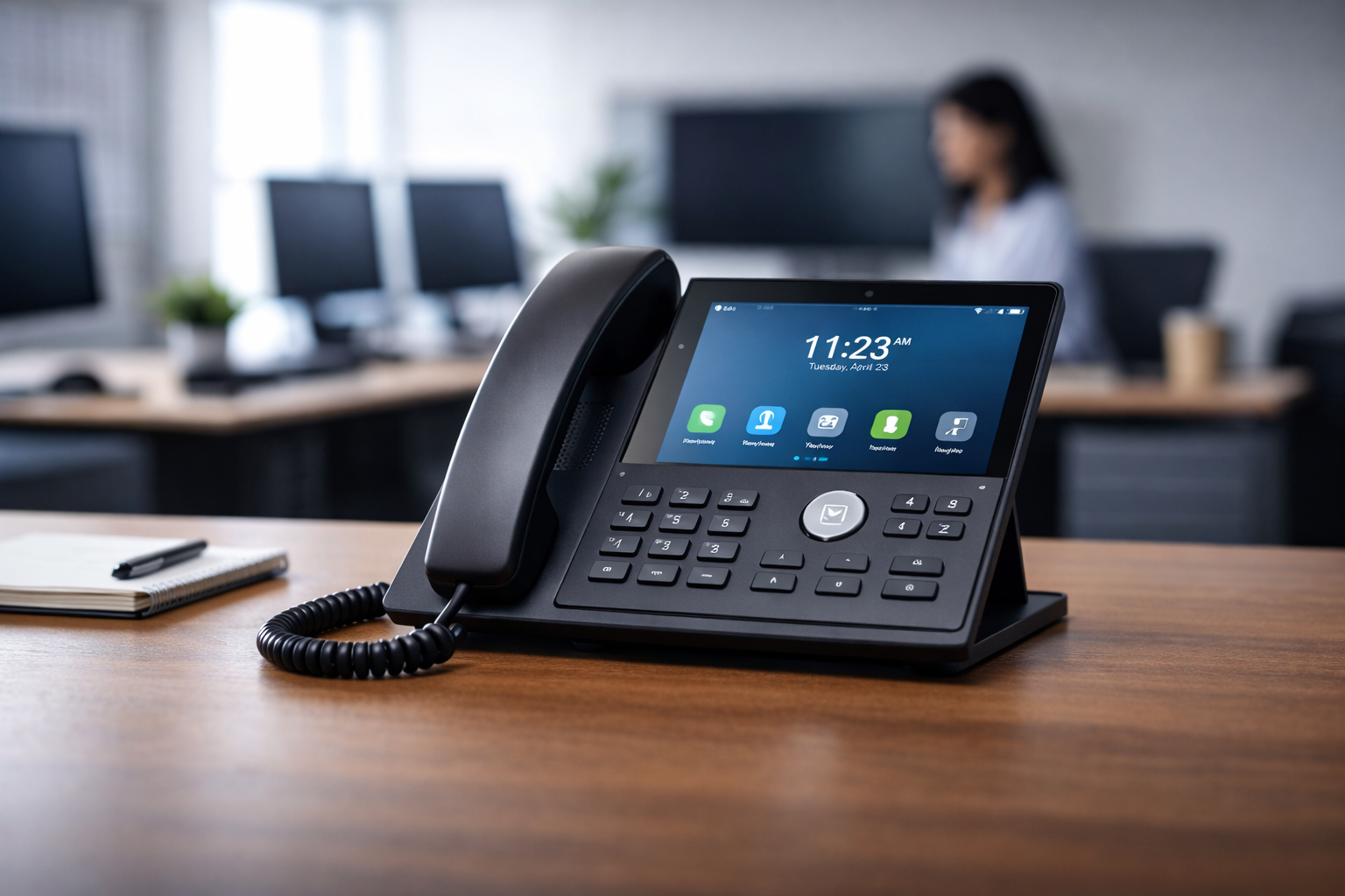 Modern Solutions Transform Business Communication