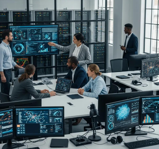 Physical Infrastructure Creates Limitations