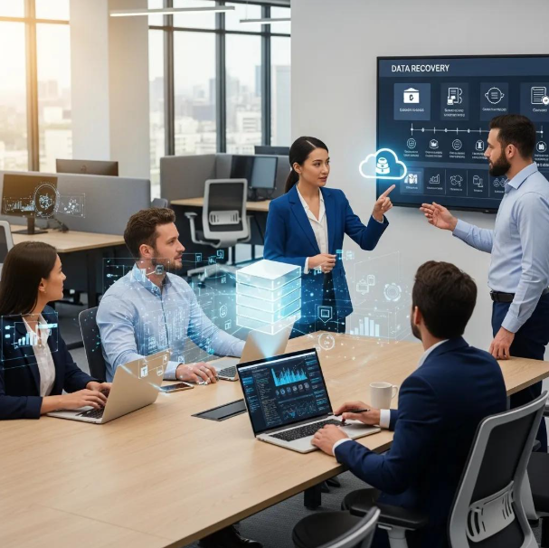 Data Loss Creates Devastating Consequences