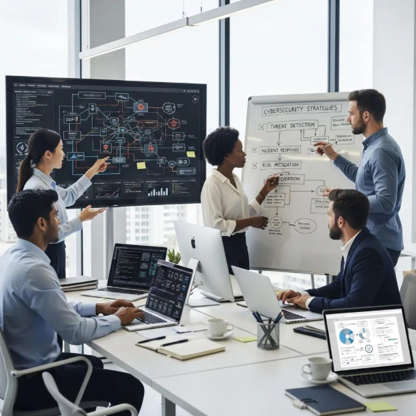 Comprehensive Protection Ensures Business Continuity