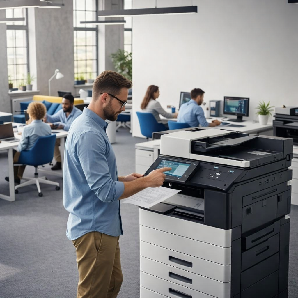 Unmanaged Printers Create Hidden Costs