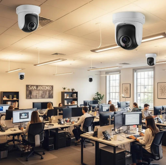 Inadequate Surveillance Creates Security Gaps